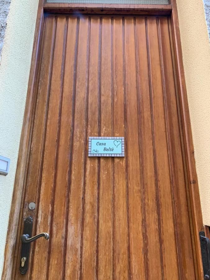 Casa Belte Apartment Ormea Bagian luar foto